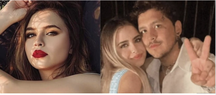 ¿Hermana de Christian Nodal odia Ángela Aguilar? Revelan la razón por la que estaría peleada con el cantante