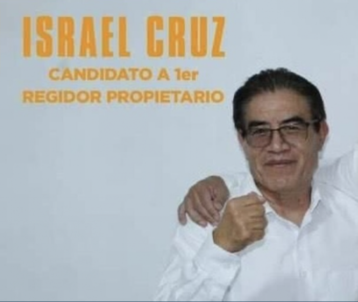 Asesinan a Israel Cruz, regidor electo de Tultepec, Movimiento Ciudadano exige justicia