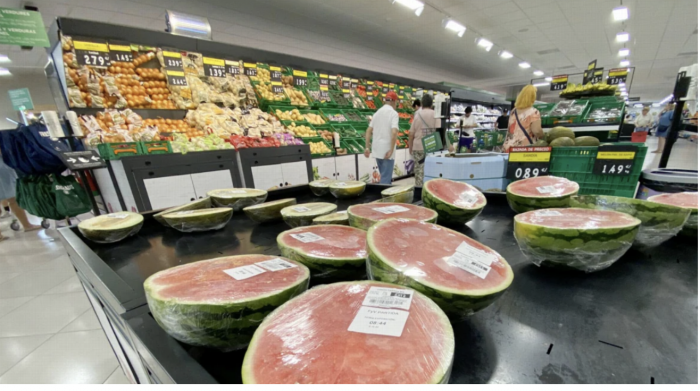 El nutricionista Pablo Ojeda alerta sobre los peligros de comprar frutas ya cortadas: «No se debe...»