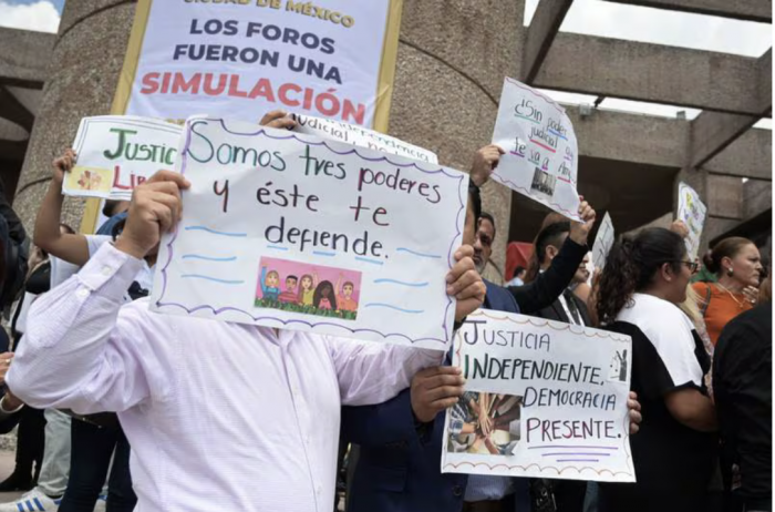 Estalla paro indefinido en el Poder Judicial: Trabajadores advierten que solo atenderán ‘asuntos urgentes’