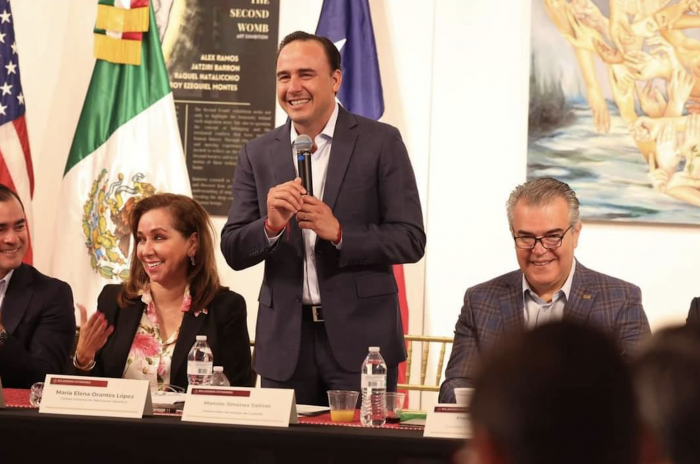 Coahuila en el top 3 nacional para aprovechar el nearshoring