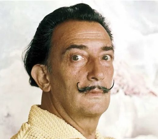 Tras 50 años en un garaje, aparece una impresionante colección de litografías de Salvador Dalí