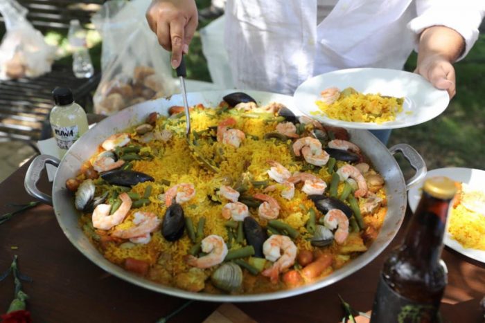 Anuncian XIV edición del Festival de la Paella Saltillo 2024