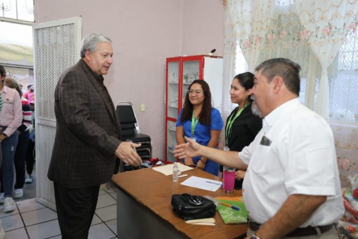 Gobierno de Saltillo realizará Brigadas de Salud en Centros Comunitarios