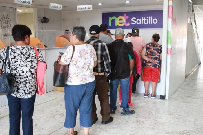 Inicia trámite para nueva tarjeta preferencial de transporte NET Saltillo