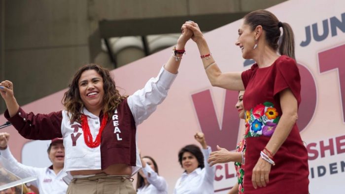 Caty Monreal le dice adiós a la alcaldía Cuauhtémoc: este será el cargo que tendrá en el gobierno de Claudia Sheinbaum