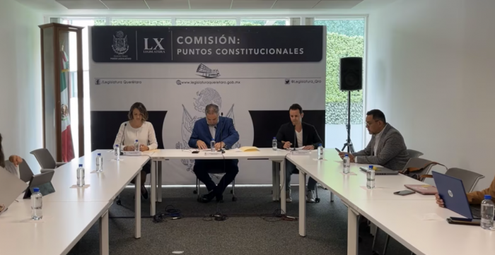 Querétaro, el primer Congreso de México que ‘batea’ la reforma judicial: Iniciativa no pasa de comisiones