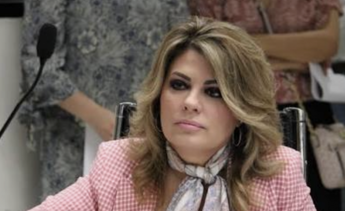 Alejandra López Noriega deja el PAN y anuncia voto a favor de Reforma Judicial en Sonora