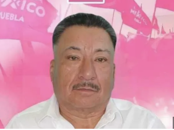 Asesinan a balazos a Enrique Rodríguez Cayetano, alcalde electo de Xochiltepec, Puebla