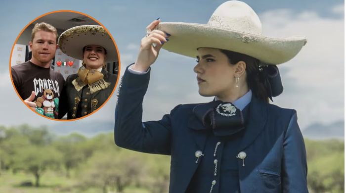 Éste es el grado de estudios de Camila Fernández, hija de ‘El Potrillo’ que se equivocó al entonar el Himno Nacional en la pelea de ‘El Canelo’