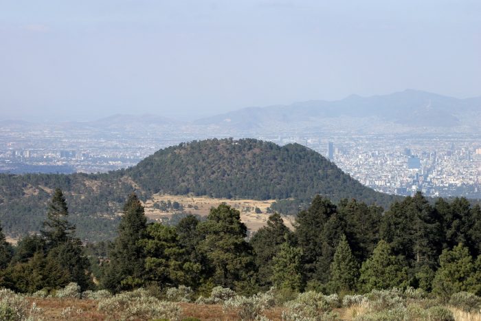 ¿Por eso hay tantos microsismos? Especialistas de la UNAM y UAM prevén el nacimiento de un volcán en CDMX