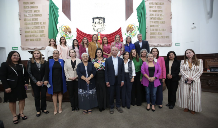 Presenta el Gobierno de Manolo Jiménez iniciativa para la creación de la Fiscalía de las Mujeres y la Niñez