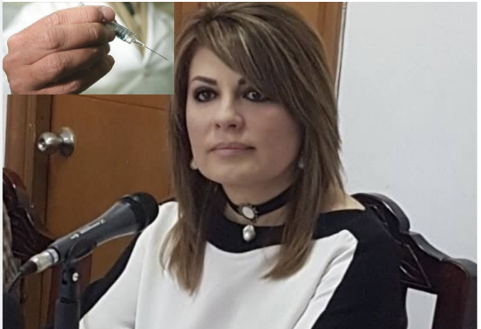 Alejandra López Noriega, diputada de Sonora, pide castración química a delincuentes sexuales