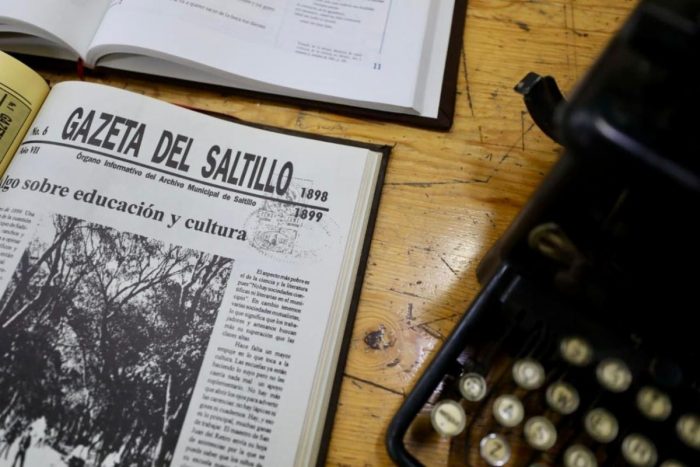 Celebra Gazeta del Saltillo 35 aniversario