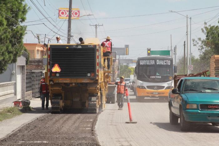 En Saltillo hay obra y trabajo: Alcalde