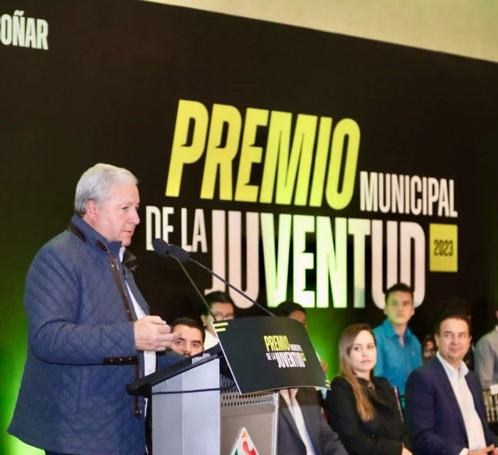 Dan a conocer ganadores del Premio Municipal a la Juventud