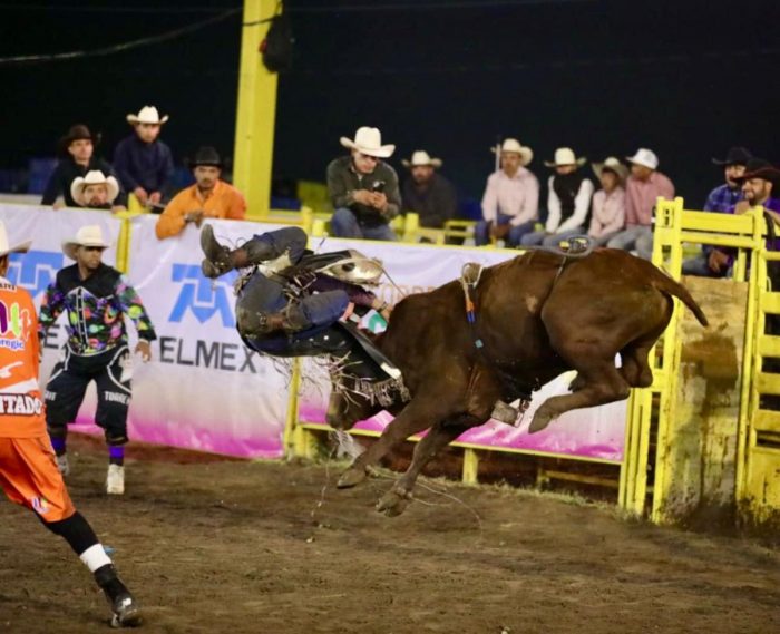 Se consolida en Saltillo el festival del Rodeo