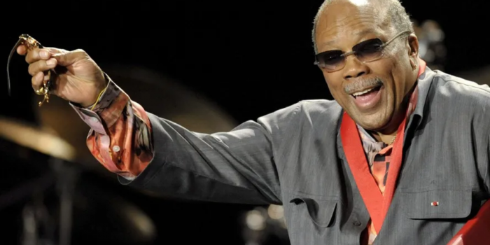 Muere el legendario músico y productor Quincy Jones, artífice de 'Thriller'