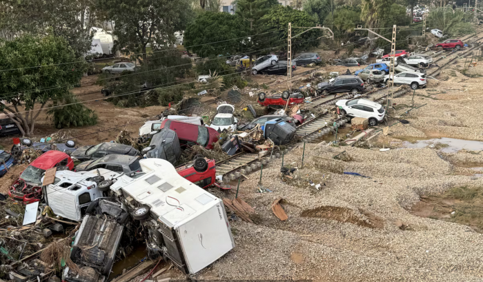 Emergencia por DANA: España ordena el mayor despliegue de militares en tiempos de paz por inundaciones