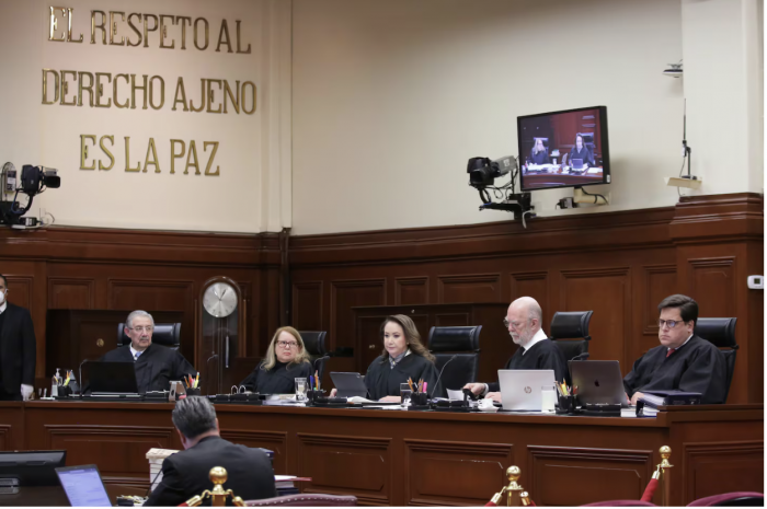 Triunfa la reforma al Poder Judicial: Corte desecha proyecto para invalidarla