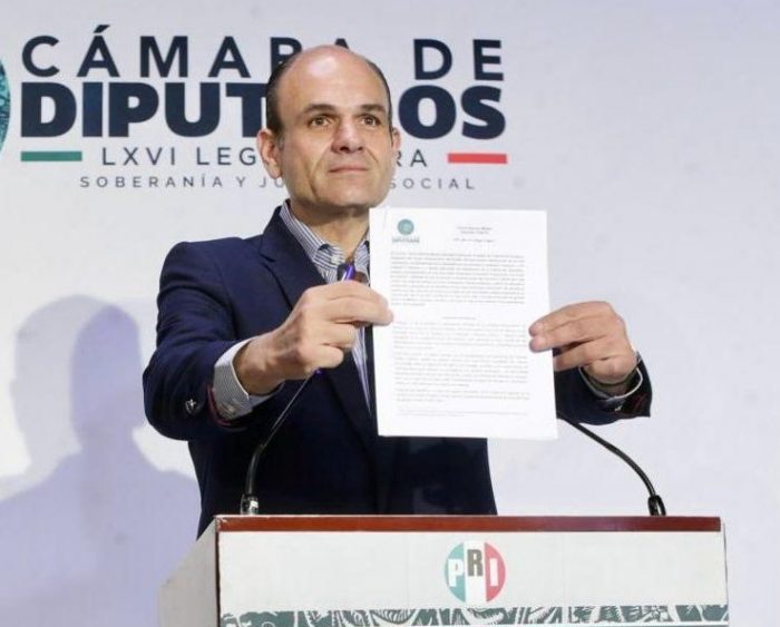 GARANTICEMOS LA EXPORTACIÓN DE GANADO BOVINO DE MÉXICO A EU: DIPUTADO DEL PRI JERICÓ ABRAMO