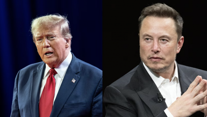 Trump dice que no le sorprende la salida de Musk del Gobierno de EU