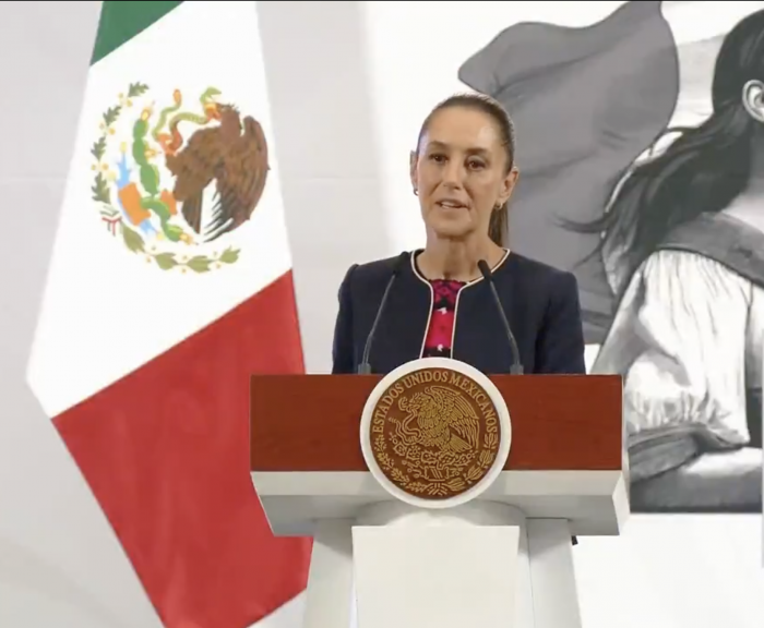 Sheinbaum felicita a Mark Carney por ganar elecciones en Canadá: ‘Se reconoce su triunfo oficial’