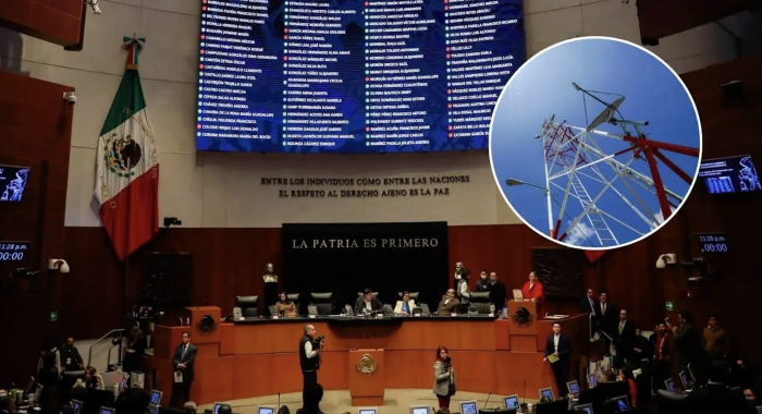 El Senado regresa la ley telecom a comisiones; abre foros de discusión
