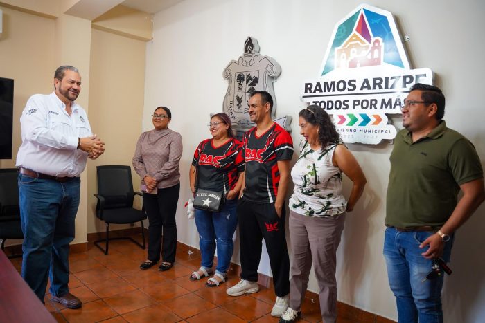 *Impulsa Tomás Gutiérrez al deporte*