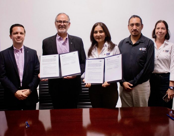 *"Unidos por el Bien Común: Gobierno Municipal y Universidad La Salle Firman Convenio de Colaboración"*