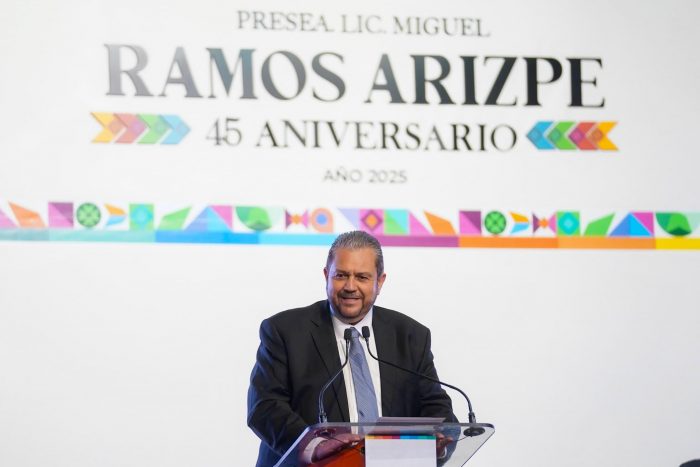 *Entregan la presea Miguel Ramos Arizpe en sesión solemne*