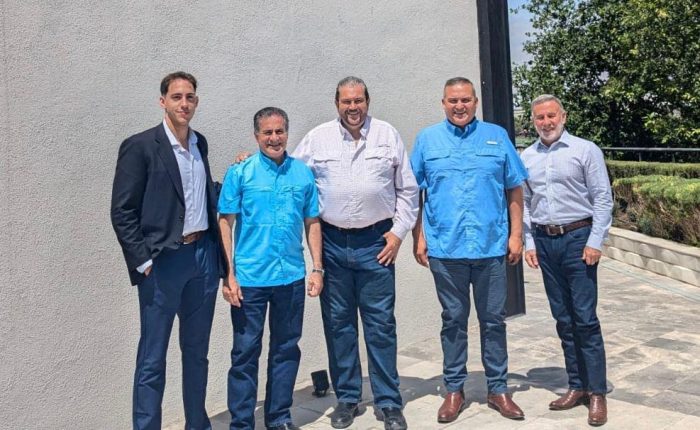 *Prepara Tomás Gutiérrez hermanamiento Ramos Arizpe-Mercedes, Texas*