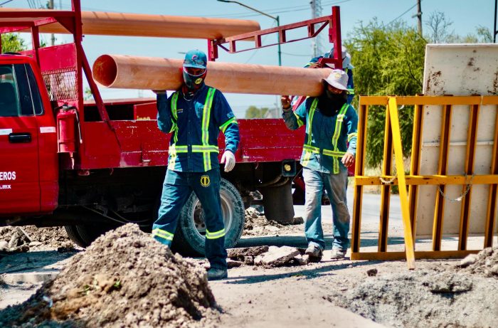 *Trabajamos para que no te falte el agua.- Tomás Gutiérrez*