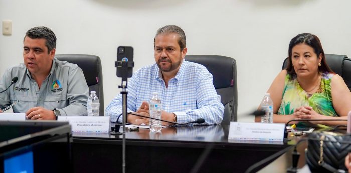 *Reafirma Cabildo de Ramos lazos de cooperación y apoyo al medio ambiente*