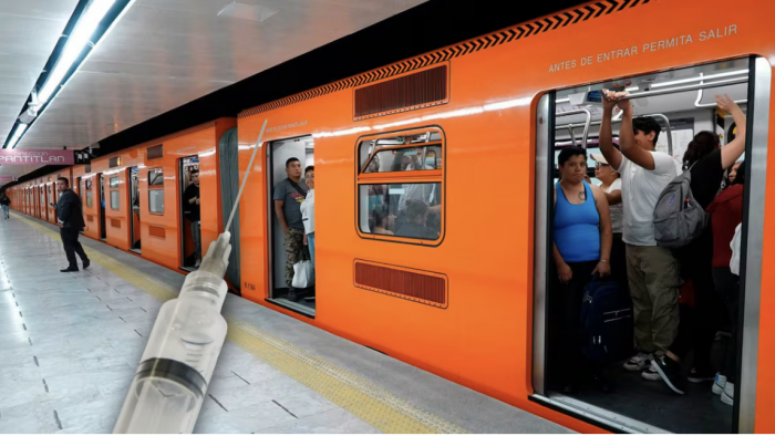 Víctimas de pinchazos en el Metro narran cómo fueron atacadas: ‘Tengo miedo de volver a subirme