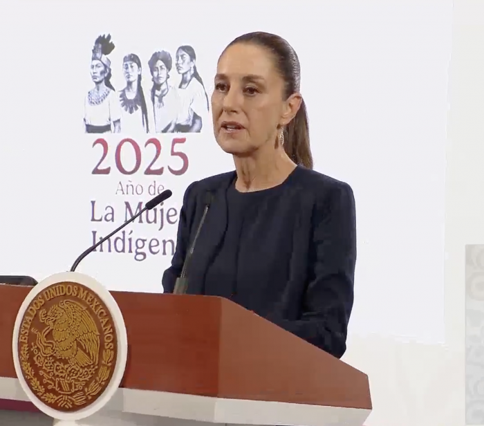 Sheinbaum defiende soberanía: ‘A agencias de EU no les gusta que no pueden entrar como antes’