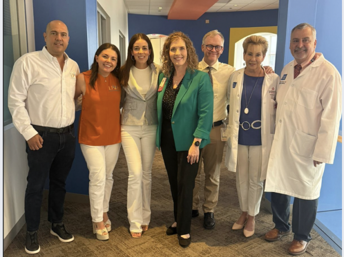 Establece Inspira Alianza con el Texas Children's Hospital