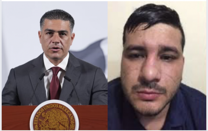 García Harfuch confirma y detalla captura mortal de “El Perris”, jefe de seguridad de Los Chapitos en Sinaloa