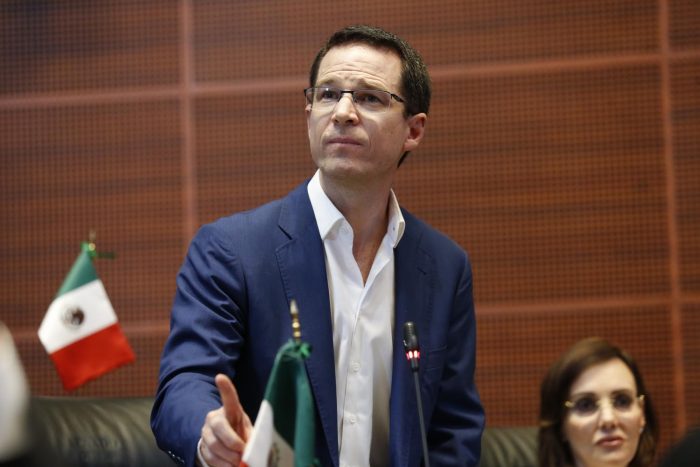 Ricardo Anaya asegura: ‘En Morena están “temblando” tras la entrega de Los Chapitos’