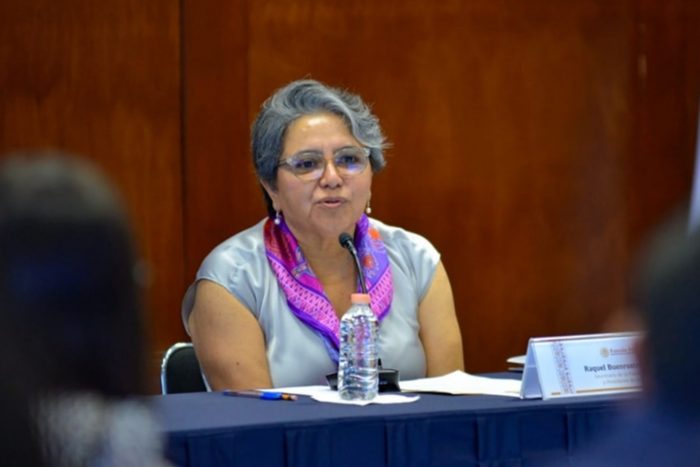 Raquel Buenrostro alista acciones contra huachicol fiscal; "vamos con todo"