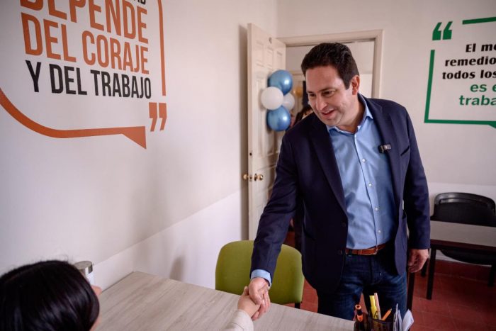 El Centro de Reclutamiento vincula empresas y buscadores de empleo