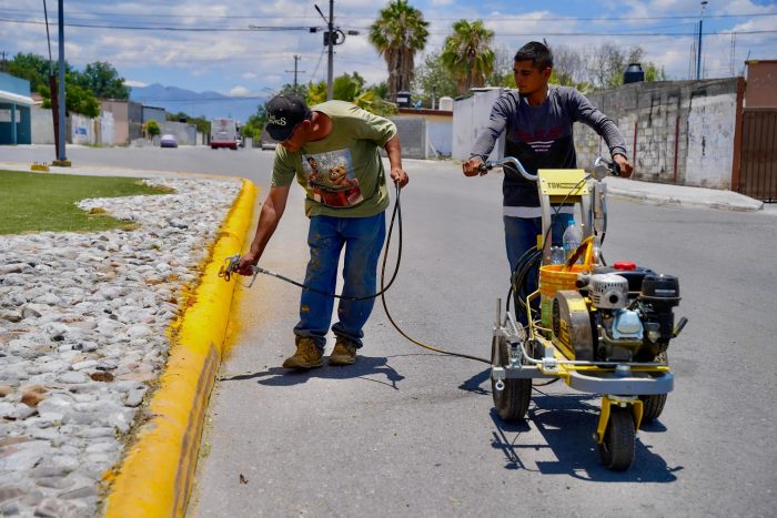 *Reconocen en Ramos Arizpe trabajo de brigadas municipales*