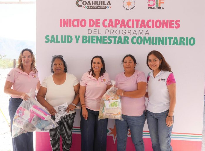 *Gobiernos de Manolo y Tomás unen esfuerzos por la salud en zonas rurales*