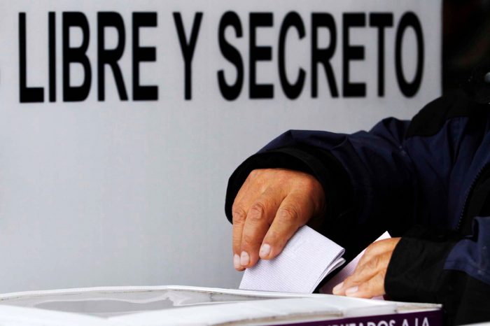 En 2027 habrá elección de gobernadores, diputados, jueces y magistrados de circuito
