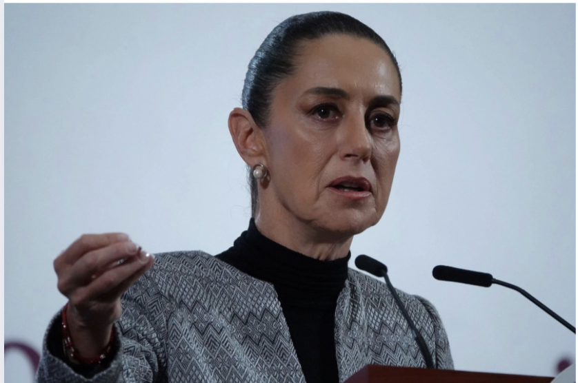 ¿Por qué Claudia Sheinbaum canceló su gira por Guerrero?
