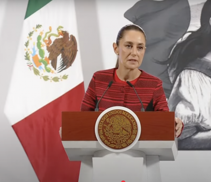 Sheinbaum pide ‘tregua’ a Trump por Copa Oro: Que no haya redadas en partidos de México