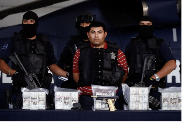 ‘El Hummer’, miembro fundador de 'Los Zetas', es sentenciado a 35 años de prisión en EU