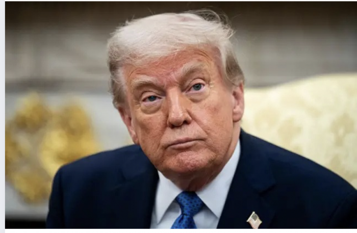 “Tenemos un problema con México”, acusa Donald Trump sobre ingreso de drogas a EEUU