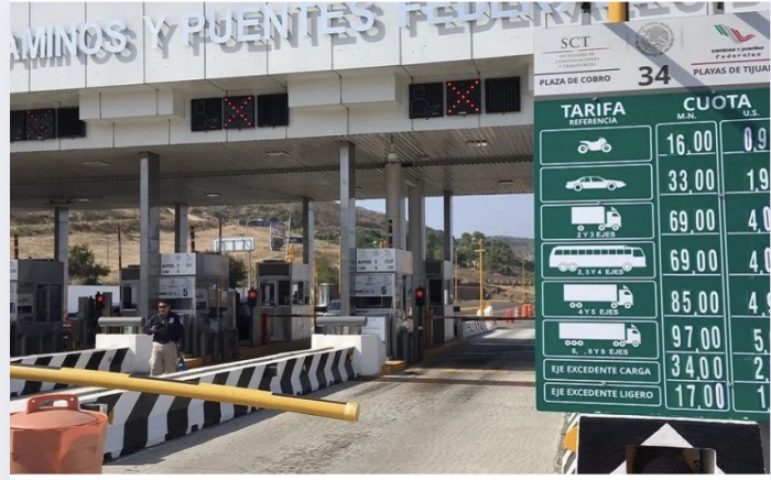Capufe elimina efectivo: Así funciona el TAG IAVE para pagar las casetas