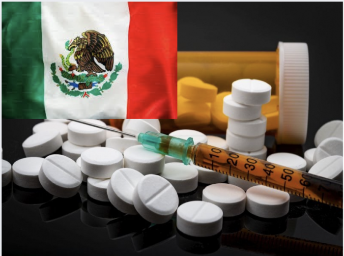 México lidera venta de metanfetaminas a nivel internacional, según informe de la UNODC 2025